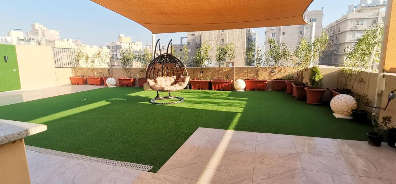 Shehab - Residence Hotel Apartment Caïro Buitenkant foto