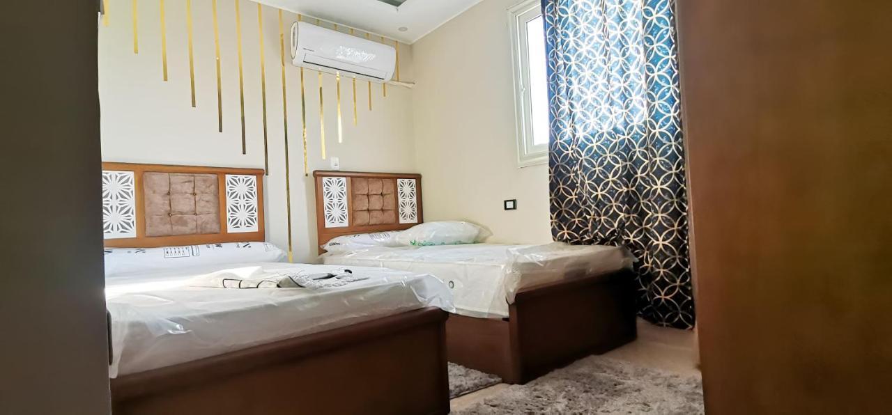 Shehab - Residence Hotel Apartment Caïro Buitenkant foto