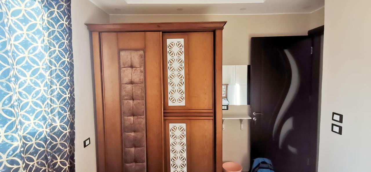 Shehab - Residence Hotel Apartment Caïro Buitenkant foto