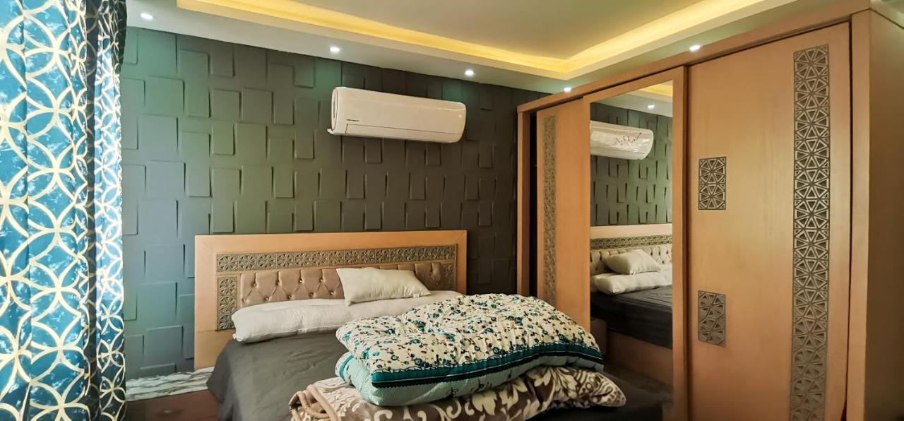 Shehab - Residence Hotel Apartment Caïro Buitenkant foto