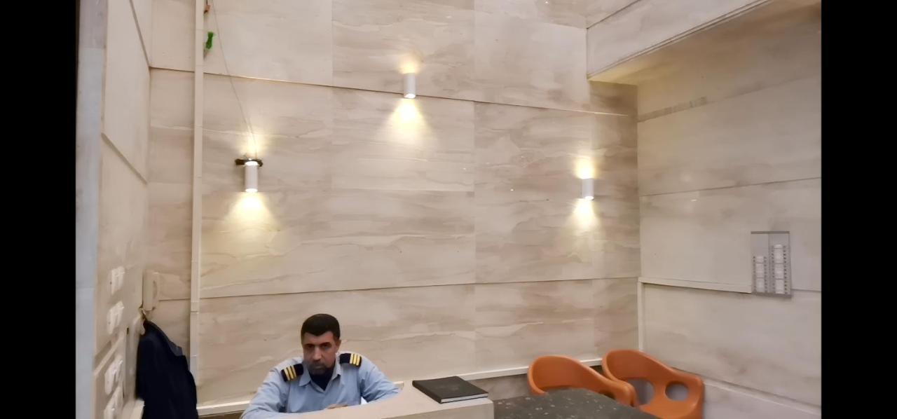 Shehab - Residence Hotel Apartment Caïro Buitenkant foto