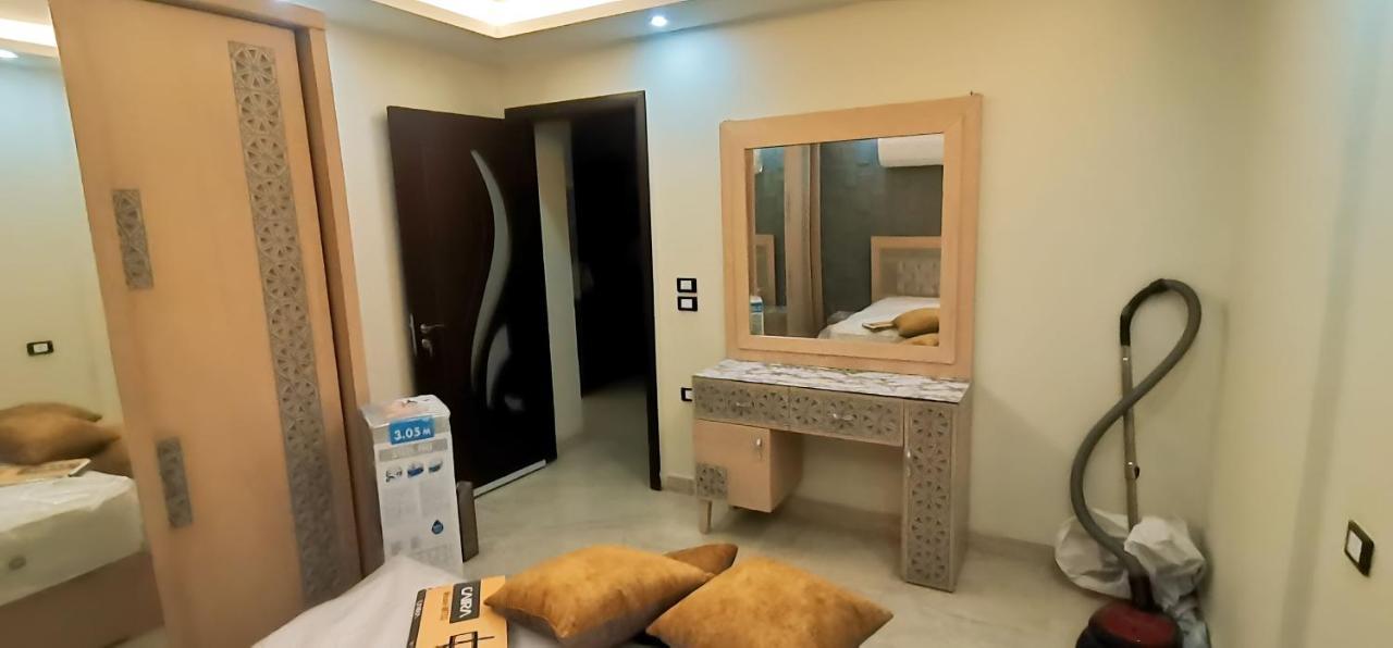 Shehab - Residence Hotel Apartment Caïro Buitenkant foto