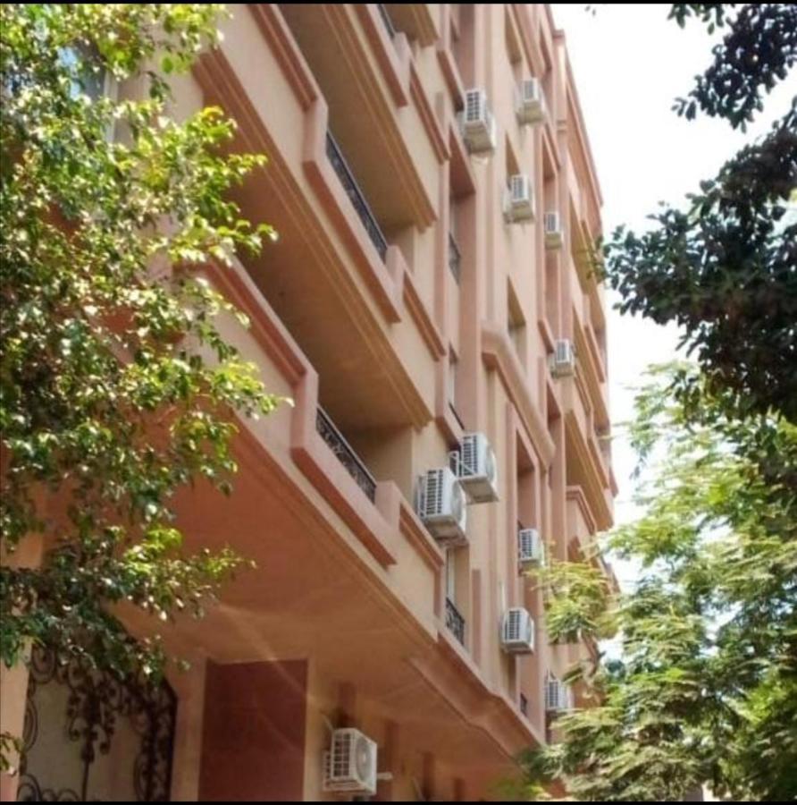 Shehab - Residence Hotel Apartment Caïro Buitenkant foto
