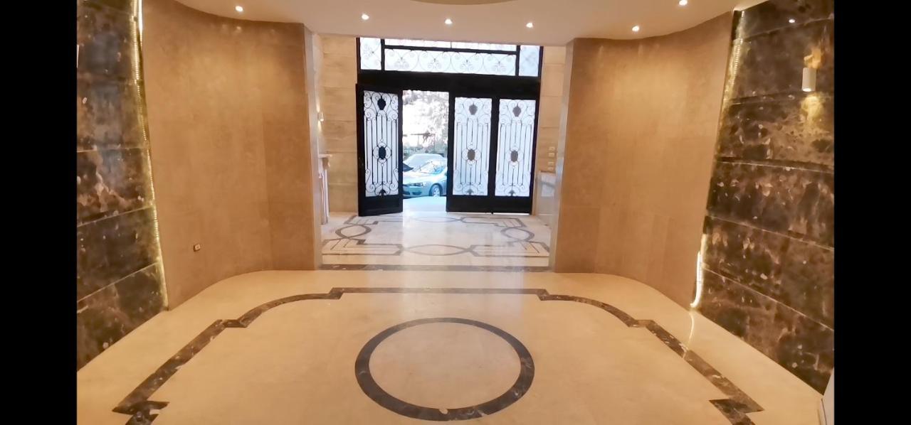 Shehab - Residence Hotel Apartment Caïro Buitenkant foto