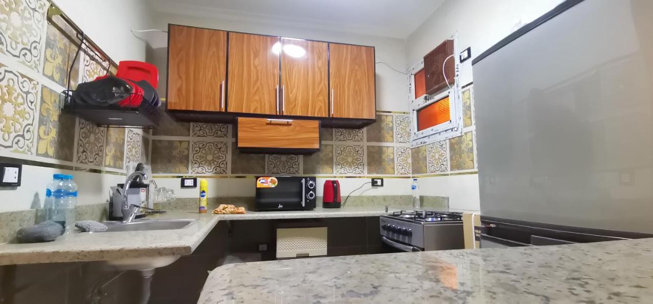 Shehab - Residence Hotel Apartment Caïro Buitenkant foto