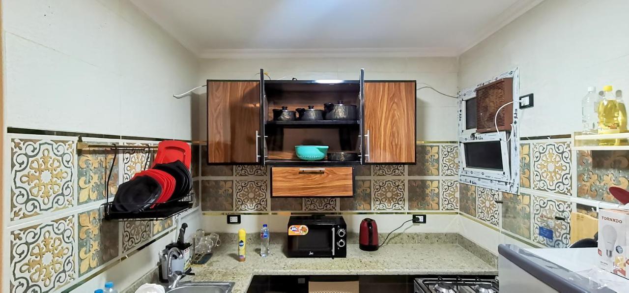 Shehab - Residence Hotel Apartment Caïro Buitenkant foto