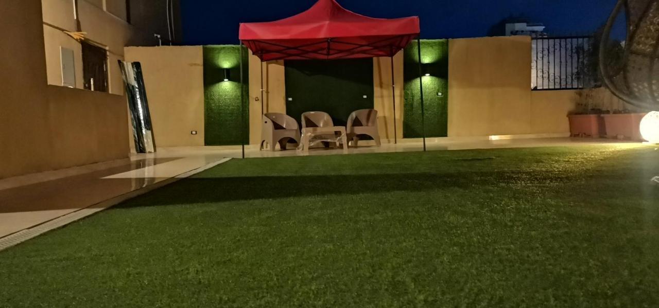 Shehab - Residence Hotel Apartment Caïro Buitenkant foto