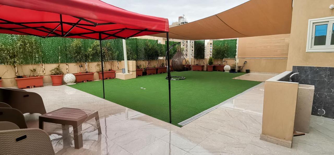 Shehab - Residence Hotel Apartment Caïro Buitenkant foto