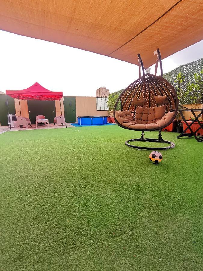 Shehab - Residence Hotel Apartment Caïro Buitenkant foto