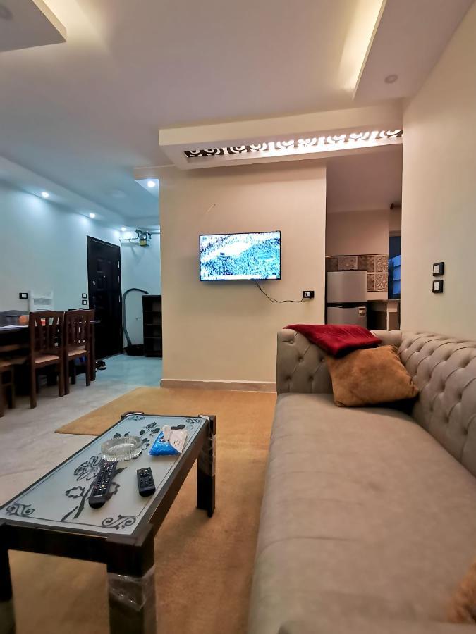 Shehab - Residence Hotel Apartment Caïro Buitenkant foto