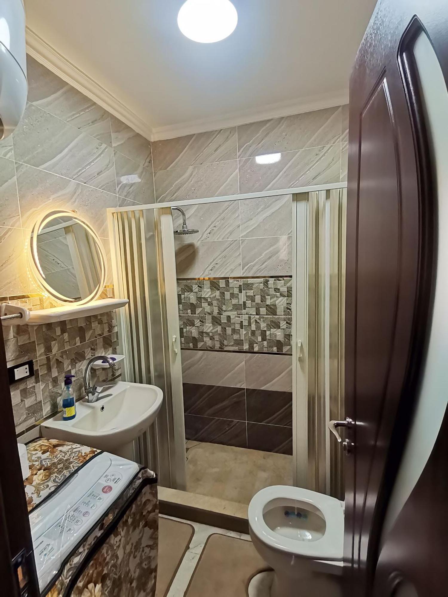 Shehab - Residence Hotel Apartment Caïro Buitenkant foto