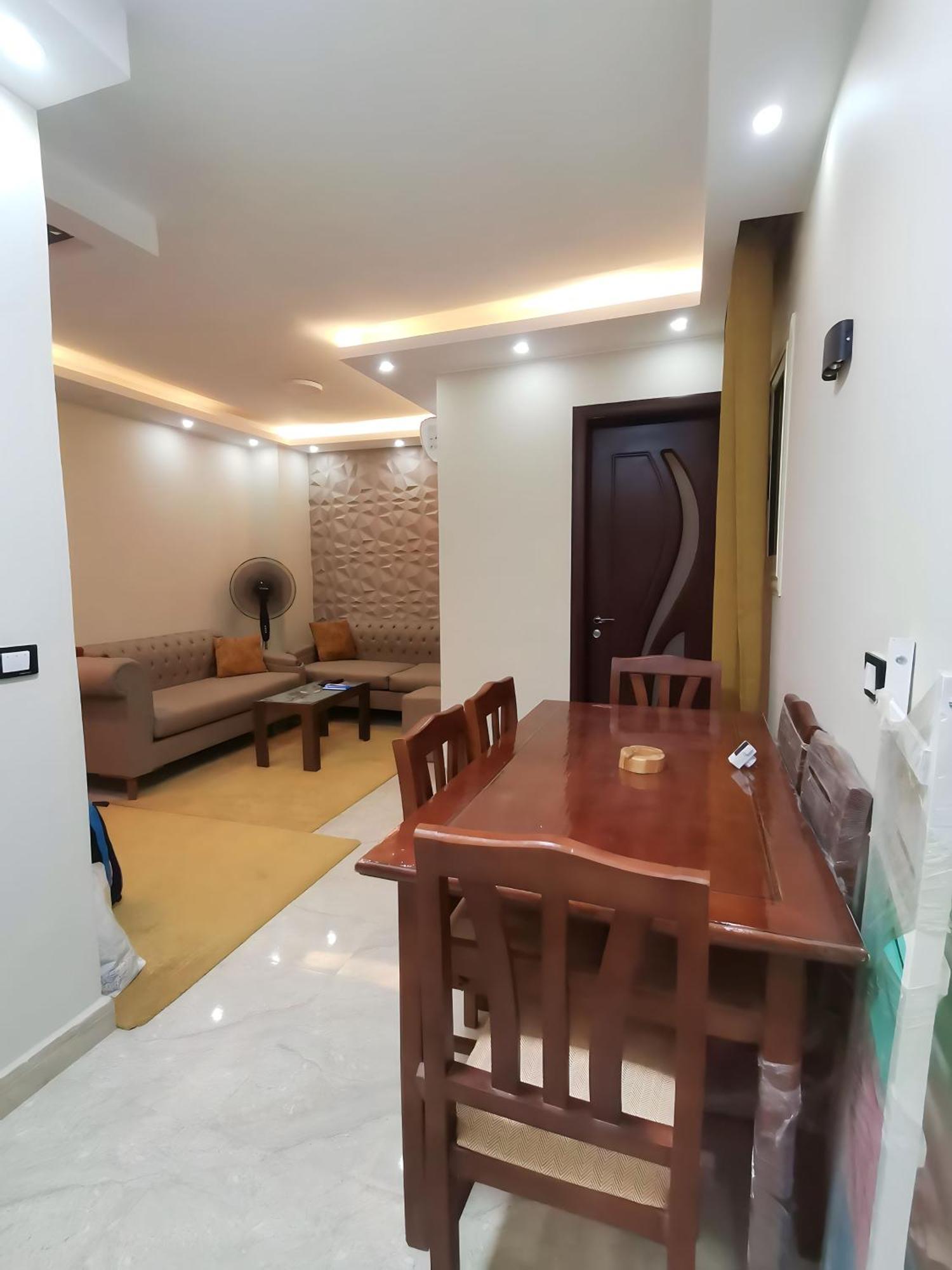 Shehab - Residence Hotel Apartment Caïro Buitenkant foto